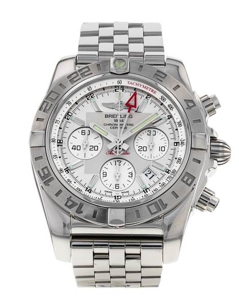 Breitling Chronomat 44 GMT AB0420